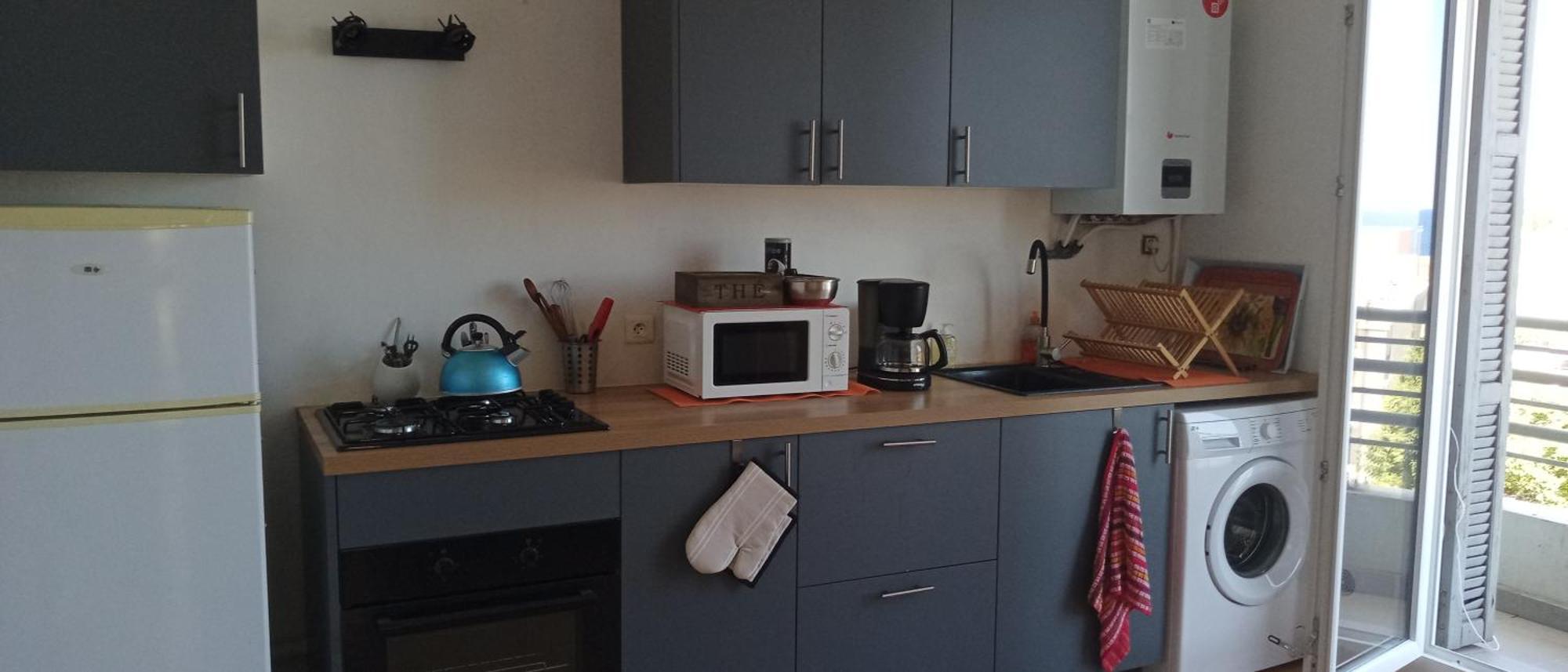 Appartement T2 Tout Confort باستيا المظهر الخارجي الصورة