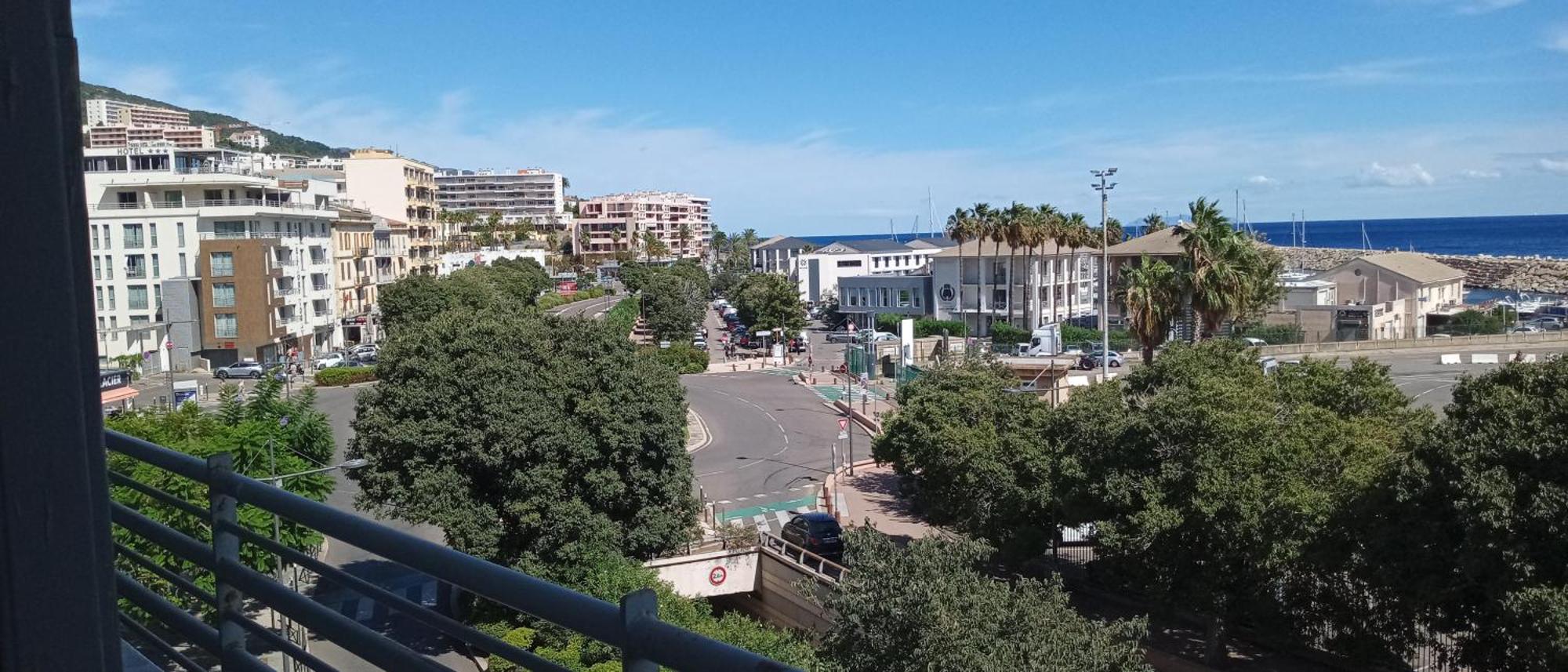 Appartement T2 Tout Confort باستيا المظهر الخارجي الصورة